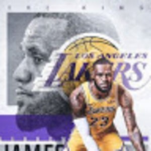 Meet your Posher, Lebron